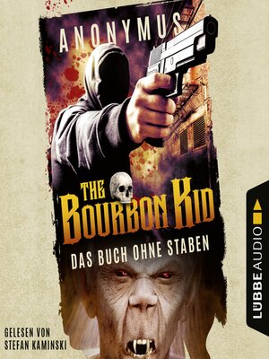 cover image of Das Buch ohne Staben--Bourbon Kid, Teil 2